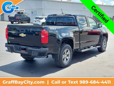 Another view of 2016 Chevrolet Colorado Z71 for sale in Bay City, MI at Graff Chevrolet, INC.