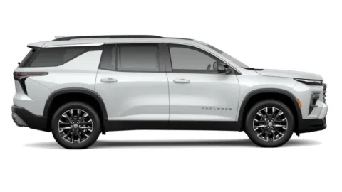 Another view of 2026 Chevrolet Traverse LT for sale in Bay City, MI at Graff Chevrolet, INC.