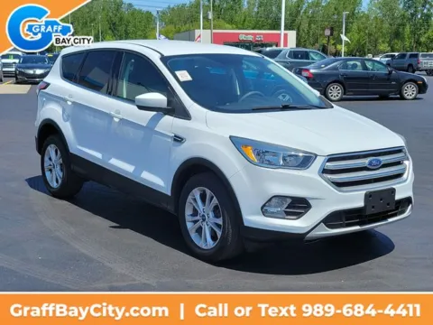 Another view of 2017 Ford Escape SE for sale in Bay City, MI at Graff Chevrolet, INC.