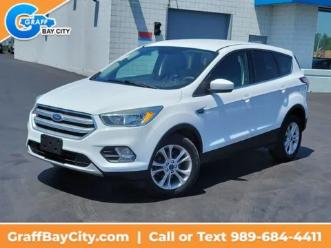 Photos of 2017 Ford Escape SE for sale in Bay City, MI at Graff Chevrolet, INC.