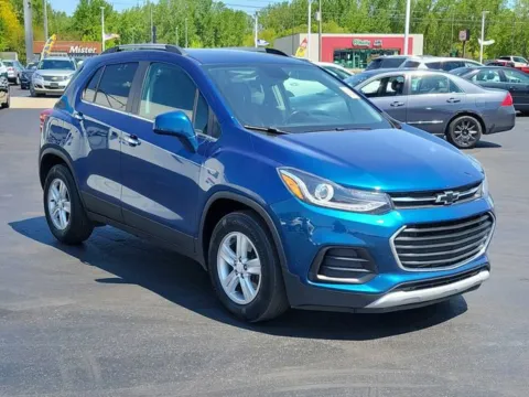 Photos of 2019 Chevrolet Trax LT for sale in Bay City, MI at Graff Chevrolet, INC.