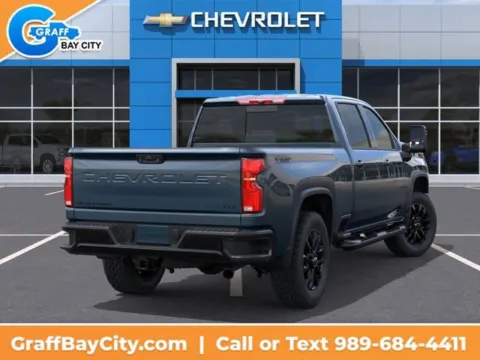 More photos of 2026 Chevrolet Silverado 2500HD LTZ at Graff Chevrolet, INC., MI