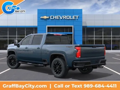 More photos of 2026 Chevrolet Silverado 2500HD LTZ at Graff Chevrolet, INC., MI