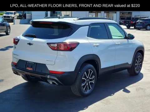 Another view of 2024 Chevrolet TrailBlazer ACTIV for sale in Bay City, MI at Graff Chevrolet, INC.