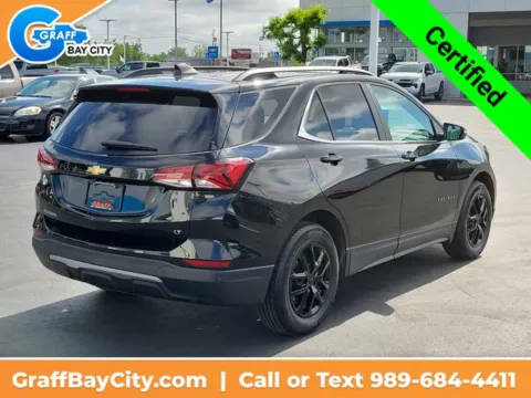 More photos of 2024 Chevrolet Equinox LT at Graff Chevrolet, INC., MI