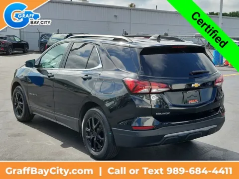 More photos of 2024 Chevrolet Equinox LT at Graff Chevrolet, INC., MI