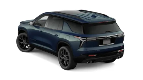 Another view of 2026 Chevrolet Traverse RS for sale in Bay City, MI at Graff Chevrolet, INC.