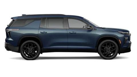 Another view of 2026 Chevrolet Traverse RS for sale in Bay City, MI at Graff Chevrolet, INC.
