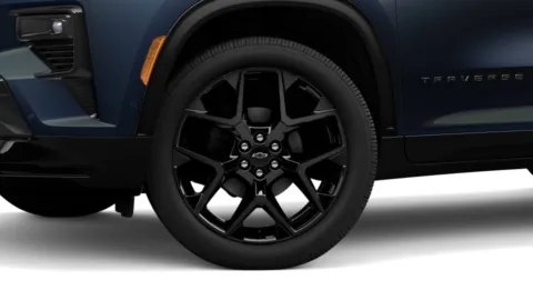 More photos of 2026 Chevrolet Traverse RS at Graff Chevrolet, INC., MI