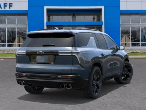 More photos of 2026 Chevrolet Traverse RS at Graff Chevrolet, INC., MI