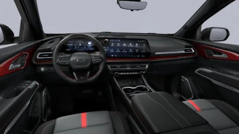 More photos of 2026 Chevrolet Traverse RS at Graff Chevrolet, INC., MI