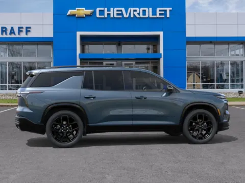 More photos of 2026 Chevrolet Traverse RS at Graff Chevrolet, INC., MI