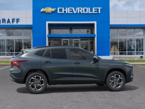 More photos of 2026 Chevrolet Trax LT at Graff Chevrolet, INC., MI