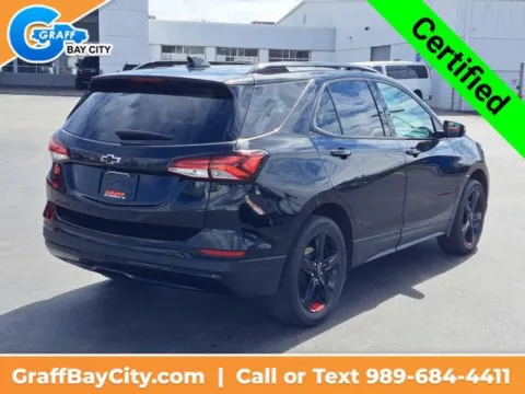 More photos of 2024 Chevrolet Equinox Premier at Graff Chevrolet, INC., MI