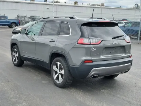 More photos of 2020 Jeep Cherokee Limited at Graff Chevrolet, INC., MI