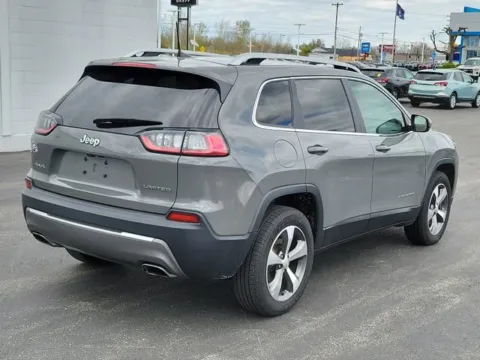 Another view of 2020 Jeep Cherokee Limited for sale in Bay City, MI at Graff Chevrolet, INC.
