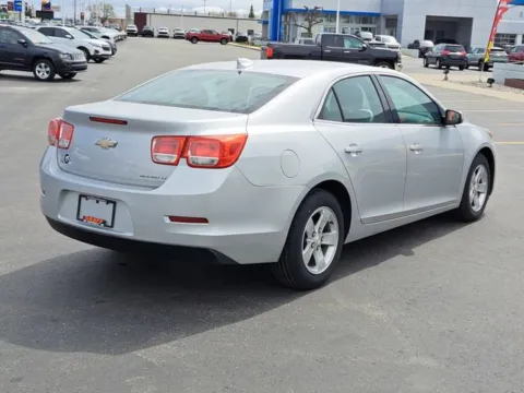 Another view of 2015 Chevrolet Malibu LT for sale in Bay City, MI at Graff Chevrolet, INC.