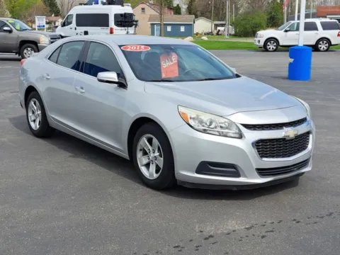 Photos of 2015 Chevrolet Malibu LT for sale in Bay City, MI at Graff Chevrolet, INC.