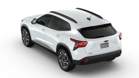 Photos of 2026 Chevrolet Trax 2RS for sale in Bay City, MI at Graff Chevrolet, INC.