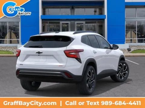 More photos of 2026 Chevrolet Trax 2RS at Graff Chevrolet, INC., MI