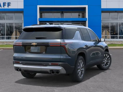 More photos of 2026 Chevrolet Traverse LT at Graff Chevrolet, INC., MI