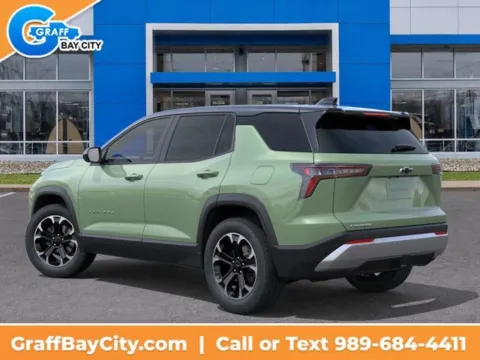 Another view of 2026 Chevrolet Equinox LT for sale in Bay City, MI at Graff Chevrolet, INC.