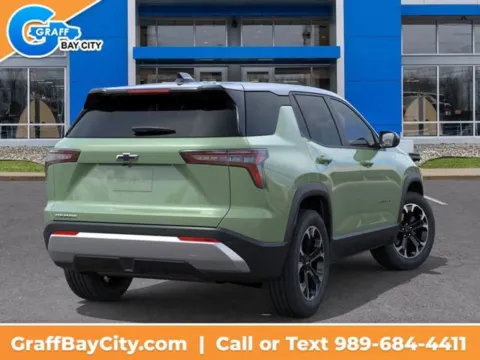 More photos of 2026 Chevrolet Equinox LT at Graff Chevrolet, INC., MI