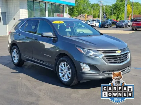 Photos of 2019 Chevrolet Equinox LT for sale in Bay City, MI at Graff Chevrolet, INC.