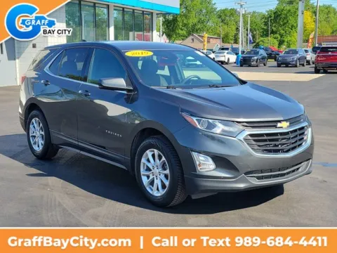 Photos of 2019 Chevrolet Equinox LT for sale in Bay City, MI at Graff Chevrolet, INC.