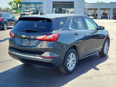 Another view of 2019 Chevrolet Equinox LT for sale in Bay City, MI at Graff Chevrolet, INC.