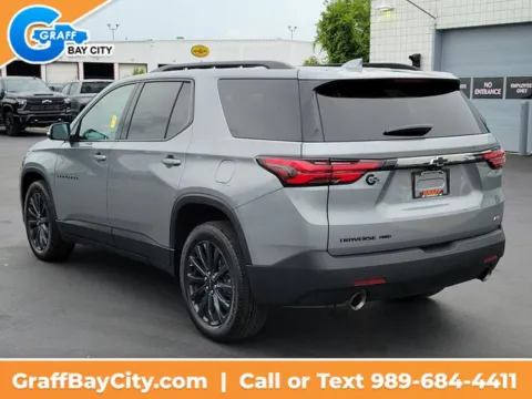 More photos of 2023 Chevrolet Traverse RS at Graff Chevrolet, INC., MI