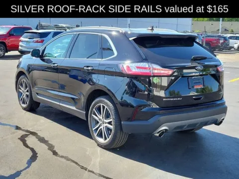 More photos of 2024 Ford Edge Titanium at Graff Chevrolet, INC., MI