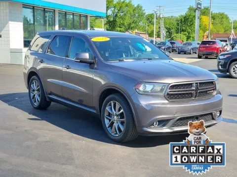 Photos of 2014 Dodge Durango R/T for sale in Bay City, MI at Graff Chevrolet, INC.