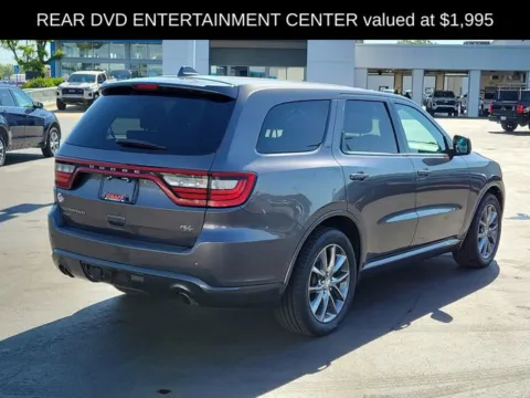 Another view of 2014 Dodge Durango R/T for sale in Bay City, MI at Graff Chevrolet, INC.