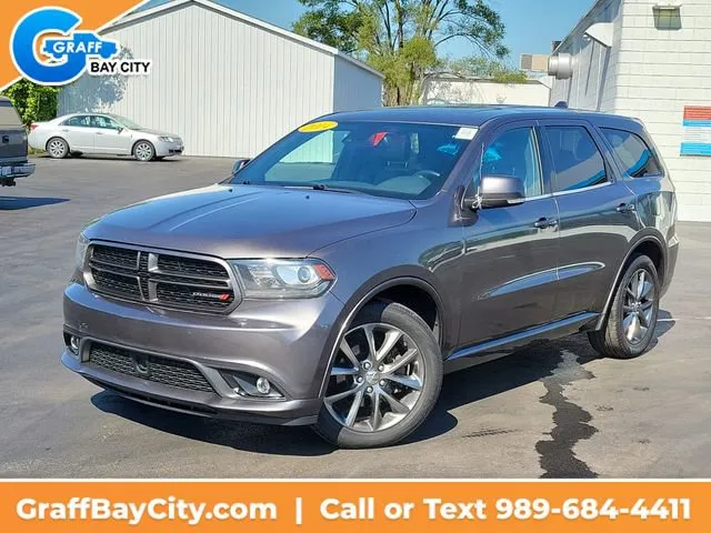 2014 Dodge Durango R/T AWD's photo