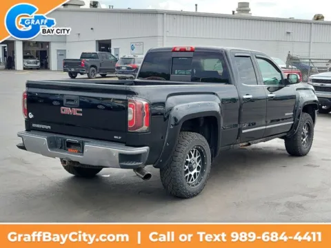 Another view of 2016 GMC Sierra 1500 SLT for sale in Bay City, MI at Graff Chevrolet, INC.