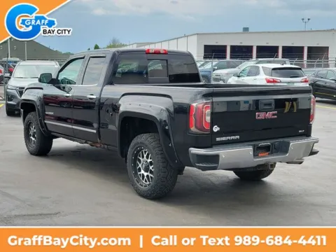 More photos of 2016 GMC Sierra 1500 SLT at Graff Chevrolet, INC., MI
