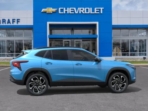 More photos of 2026 Chevrolet Trax 2RS at Graff Chevrolet, INC., MI