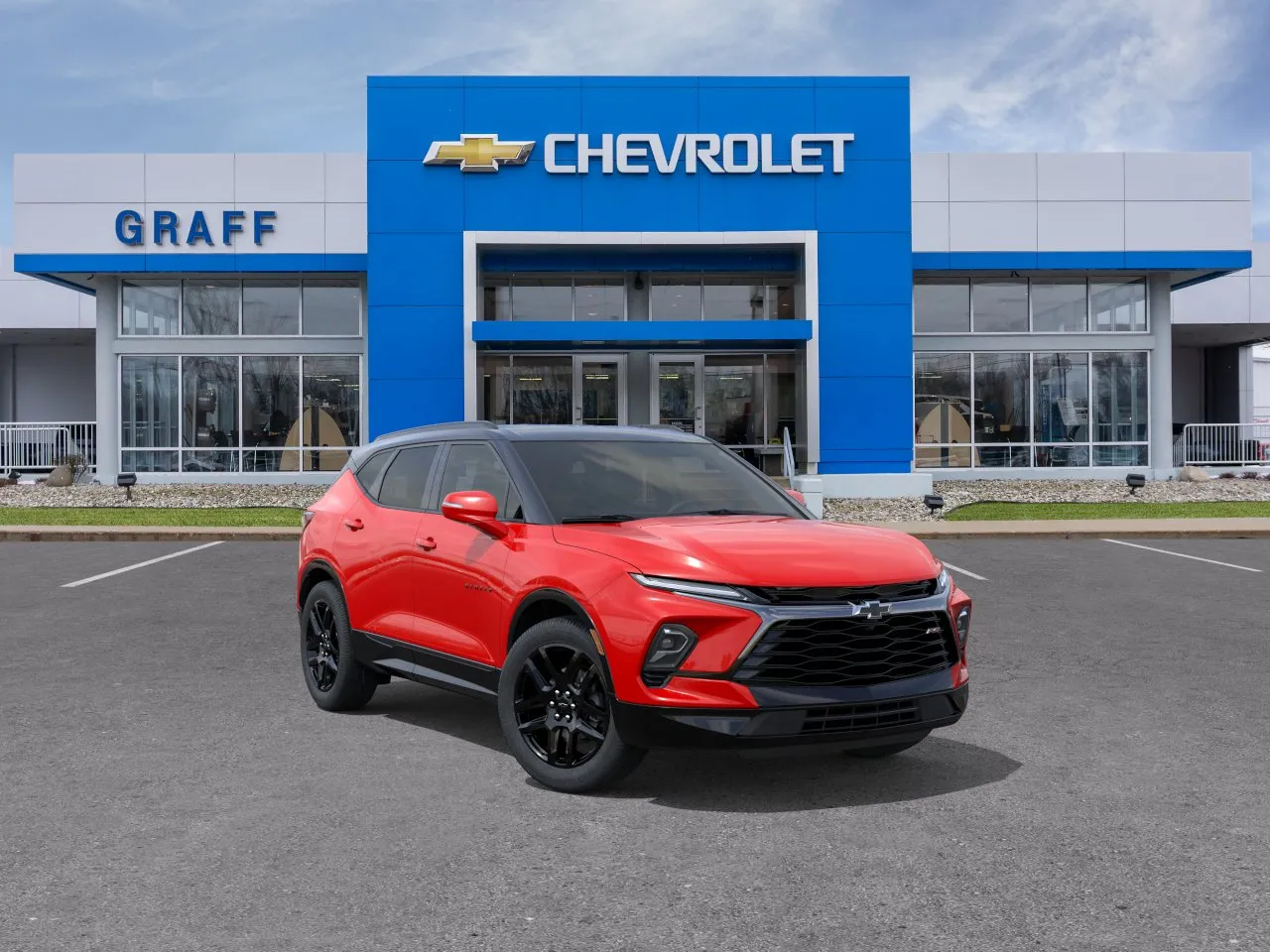 2026 Chevrolet Blazer RS for sale in Bay City, MI