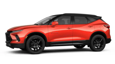 Another view of 2026 Chevrolet Blazer RS for sale in Bay City, MI at Graff Chevrolet, INC.