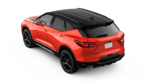 More photos of 2026 Chevrolet Blazer RS at Graff Chevrolet, INC., MI