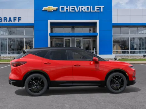More photos of 2026 Chevrolet Blazer RS at Graff Chevrolet, INC., MI