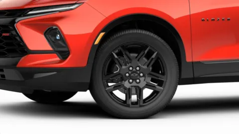 More photos of 2026 Chevrolet Blazer RS at Graff Chevrolet, INC., MI