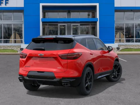 More photos of 2026 Chevrolet Blazer RS at Graff Chevrolet, INC., MI