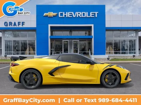 More photos of 2026 Chevrolet Corvette Stingray 1LT at Graff Chevrolet, INC., MI