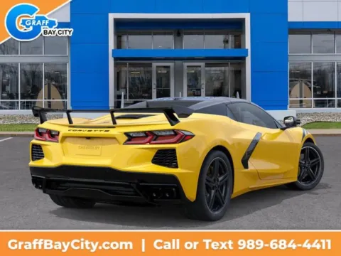 More photos of 2026 Chevrolet Corvette Stingray 1LT at Graff Chevrolet, INC., MI