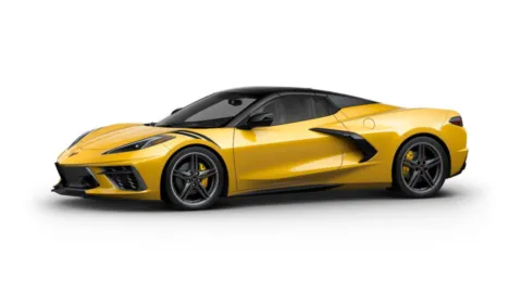Photos of 2026 Chevrolet Corvette Stingray 2LT for sale in Bay City, MI at Graff Chevrolet, INC.