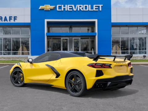 More photos of 2026 Chevrolet Corvette Stingray 1LT at Graff Chevrolet, INC., MI