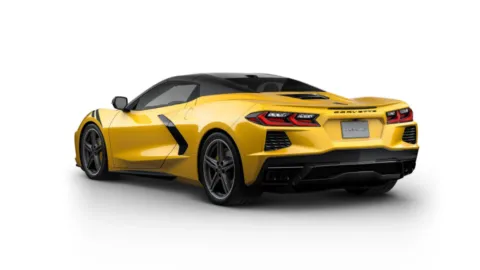 Another view of 2026 Chevrolet Corvette Stingray 2LT for sale in Bay City, MI at Graff Chevrolet, INC.