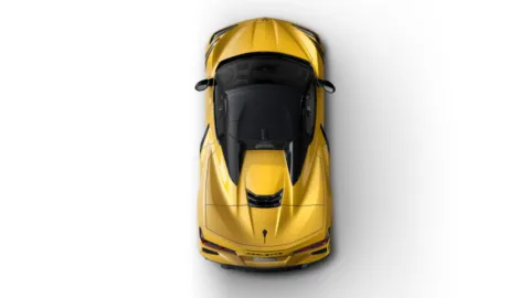 More photos of 2026 Chevrolet Corvette Stingray 2LT at Graff Chevrolet, INC., MI